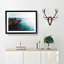 Neist Point Lighthouse Isle of Skye - Picture Frame Graphic Art Print-56861206-56861204