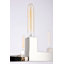 Lustre géométrique à 8 lumières de style bougie Donnell-23119848-23119846