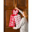 Christmas No Animals Christmas Door Décor