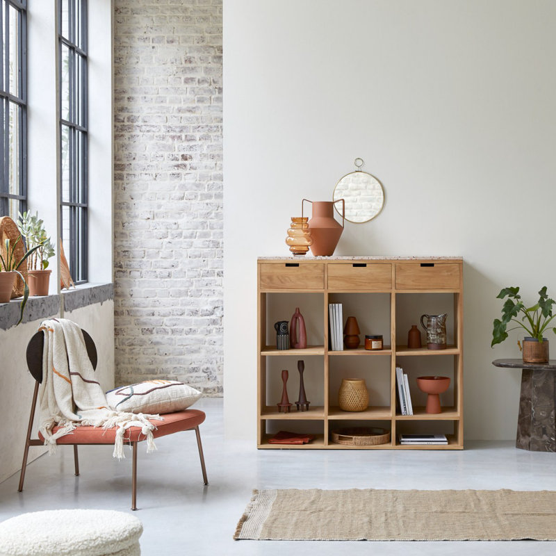 Miho Storage Bookcase