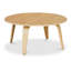 Table basse en contreplaqué