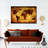 Vintage World Map Canvas Print-2098474687