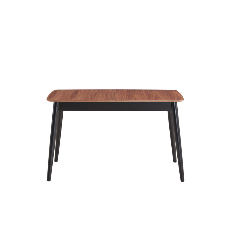Dining Table With Bufferfly Extension Leaf