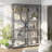 Calton Etagere Bookcase-1600590550