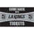 NHL Los Angeles Kings est en rupture de stock