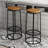 Hassan 33" Bar Stools-766140527