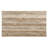 Rectangular Table With Oak And Metal Construction Modern Design For Dining