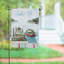 Drapeau de jardin en polyester 18 po x 12,5 po Kyrell