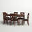 Ketron 6 - Person Dining Set-33789506