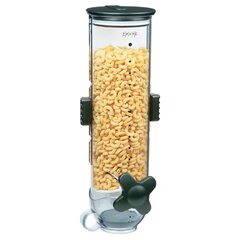 Glass Cereal Dispenser - Foter