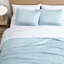 Ensemble de courtepointe en microfibre délavée 3 pièces Swift Home-1265125657-1265117157