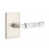 Satin Nickel/Light Terrazzo selected