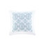 Édredon blanc en microfibre - avec détails à volants et rembourrage, 5 édredons, 2 taies décoratives, coussin décoratif, jupe de lit, rembourrage lavable à la machine, facile à nettoyer-118652059