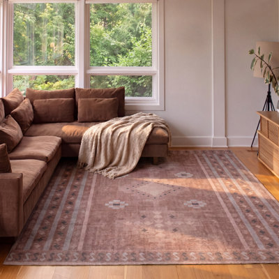 Djembe Easy Care Rug