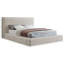 Lit plateforme tapissier Ishia-88302779-88302780
