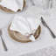 Nappe rectangulaire en velours avec serviettes décoratives assorties incluses.-1342554805-1580234760