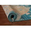 Tapis oriental en laine Oushak Animal