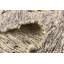 Tapis noir et blanc Nathaniel