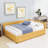 Verlinda Upholstered Daybed-1472229249