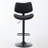 Swivel Leather Barstools With Adjustable Hight-449373651