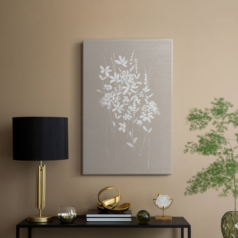 Delicate Botanicals I - Gallery Cavas