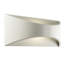 Rubenstein Integrated LED Outdoor Flush Mount-16110295-16110296