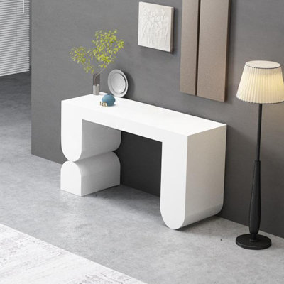 Console moderne minimaliste