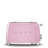 Smeg TSF01 50's Style Retro Two Slice Toaster-171101160