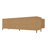 Bamboo TV cabinet
