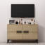 Odessa Unfinished TV Stand for TVs up to 50"-107309584