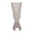 Mermaid Scale Pattern Luxury Soft Tail Blanket-114352007