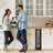Yesurprise Single Zone 10 " Built-In and Freestanding 14 Bottle Wine Refrigerator