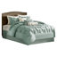 Ensemble d'édredon touffeté 7 pièces Laurel-30992287-30992288