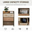 58 cm W Chest of 4 Drawers