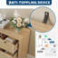 2.5cm W Chest of Drawers