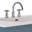 Meuble-lavabo simple flottant cannelé 42 po Atharv-59375552-59375555