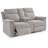 Doux 75'' Upholstered Power Reclining Loveseat-96517771