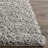 Ashleigh-Marie Solid Color Machine Woven Polypropylene Area Rug in Light Gray-1108307067