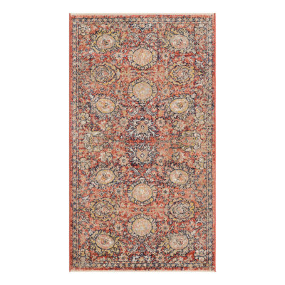 Akira Floral Indoor Rug