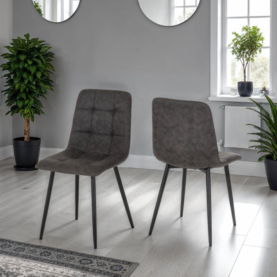Deitrick Dining Chair (Set Of 2)