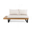 Ensemble de canapés 4 pièces, beige