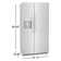36" Side by Side 25.6 cu. ft. Refrigerator
