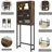 Over The Toilet Storage-97752564