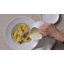 Rhombe Porcelain Salad/Dessert Plate