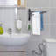 3-Bar Bathroom Wall Mounted Towel Bar