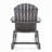 Micaden Wood Outdoor Adirondack Chair