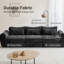 Canapé-lit convertible 3 places modulable Cloud-1955278579