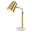 Lampe blanche 20 po Vazquez-919967341