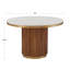 Wilbourn rond 46 po