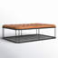 Ermine Single Coffee Table